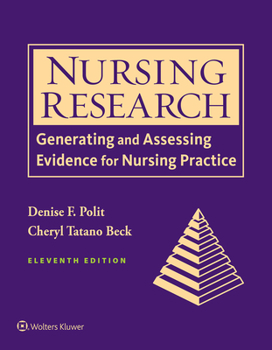 Hardcover Nursing Research Book
