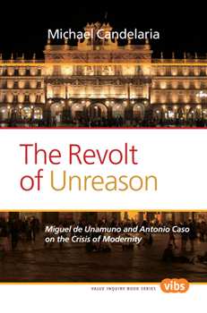 Paperback The Revolt of Unreason Book