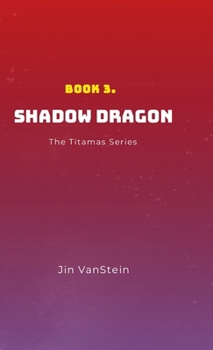 Hardcover Shadow Dragon Book
