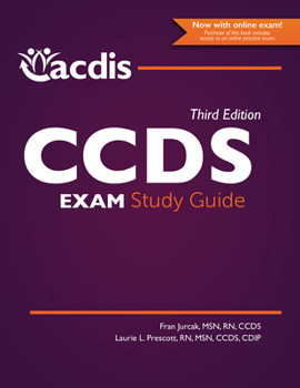 Paperback The Ccds Exam Study Guide, Third Edition Book