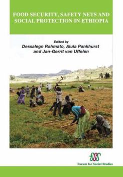 Paperback Food Security, Safety Nets and Social Protection in Ethiopia Book