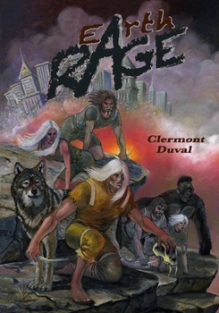 Paperback Earth RAGE Book