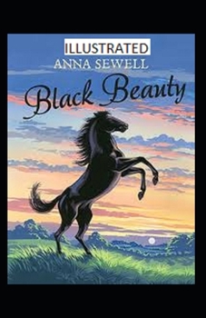 Paperback Black Beauty Illustrated Book
