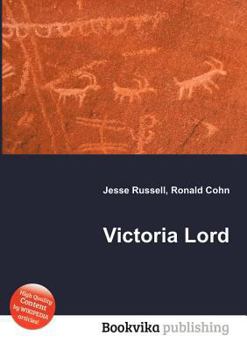 Paperback Victoria Lord Book