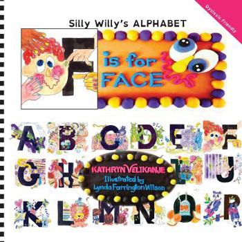 Paperback F is for FACE Book