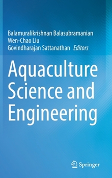 Hardcover Aquaculture Science and Engineering Book