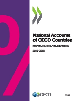 Paperback National Accounts of OECD Countries, Financial Balance Sheets 2019 Book