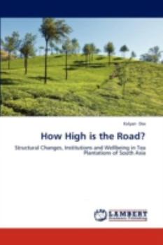Paperback How High Is the Road? Book