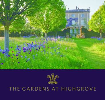 Paperback Highgrove Gardens Book