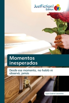 Paperback Momentos inesperados [Spanish] Book