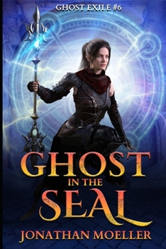 Paperback Ghost in the Seal Book