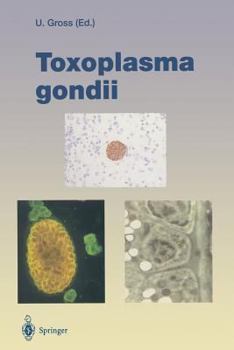 Paperback Toxoplasma Gondii Book