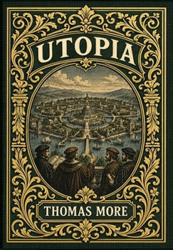 Hardcover Utopia (Golden Monarch Collector's Edition) (Case Laminate Hardcover with Jacket) Book