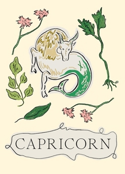 Hardcover Capricorn Book