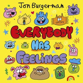 Paperback Everybody Has Feelings Book
