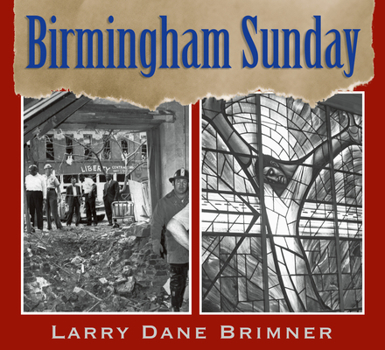 Hardcover Birmingham Sunday Book