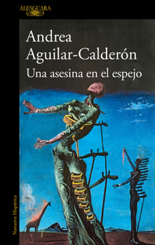 Paperback Una Asesina En El Espejo / A Murderer in the Mirror [Spanish] Book
