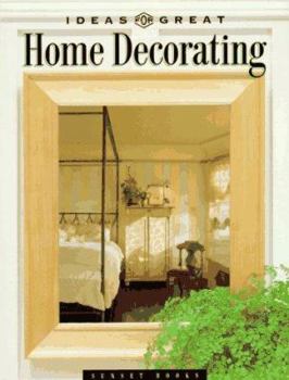 Paperback Ideas for Great Home Decorating (Great Series) Book