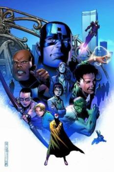 Hardcover Young Avengers Vol. 2: Family Matters Book