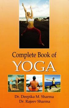 Paperback Complete Book of Yoga Book