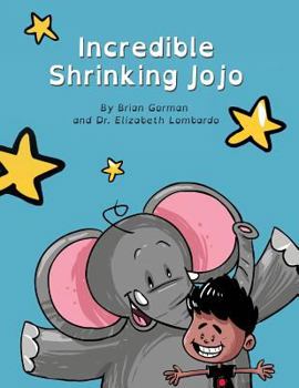 Paperback Incredible Shrinking Jojo Book