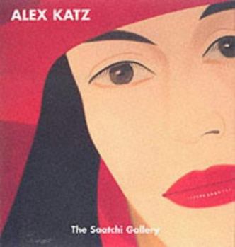 Hardcover Alex Katz: Twenty-Five Years of Painting Book