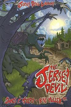 Paperback The Jersey Devil Book