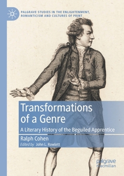 Paperback Transformations of a Genre: A Literary History of the Beguiled Apprentice Book