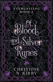 Paperback Of Blood and Silver Runes Book