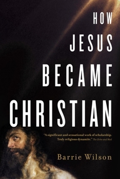 Paperback How Jesus Became Christian Book