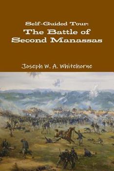 Paperback Self-Guided Tour: The Battle of Second Manassas Book