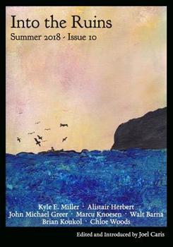 Paperback Into the Ruins: Summer 2018 Book