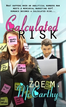 Paperback Calculated Risk Book