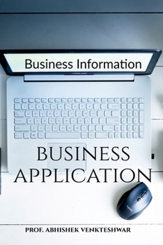 Paperback Business Application Book