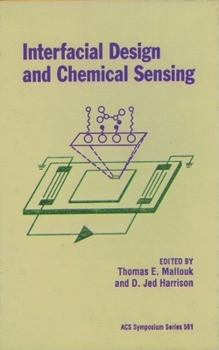 Hardcover Interfacial Design and Chemical Sensing Book