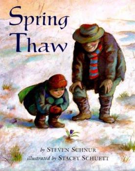 Hardcover Spring Thaw Book