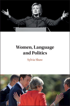 Hardcover Women, Language and Politics Book