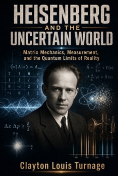 Heisenberg and the Uncertain World: Matrix Mechanics, Measurement, and the Quantum Limits of Reality (The Foundations of Quantum Reality: The Rebels, ... Challenged the Meaning of the Quantum World)