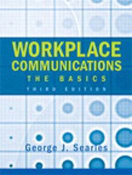 Paperback Workplace Communications: WITH The Making of Economic Society AND Developing Essential Study Skills AND Introducing Cultural Studies AND EAP Now Students Book: The Basics Book