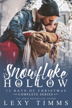 Paperback Snowflake Hollow - Complete Series Book