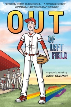 Hardcover Out of Left Field Book