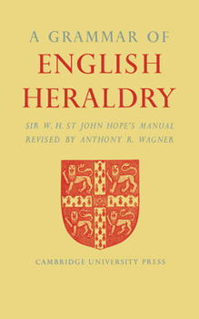 Paperback A Grammar of English Heraldry Book