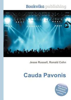 Paperback Cauda Pavonis Book