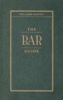 Hardcover The Bar Guide Book