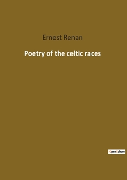 Paperback Poetry of the celtic races [French] Book