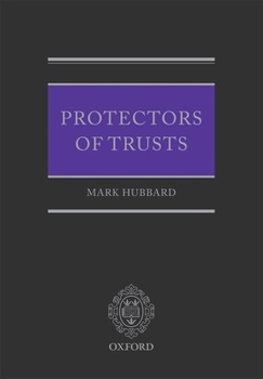 Hardcover Protectors of Trusts C Book