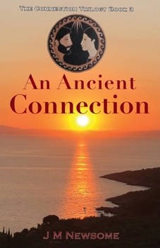 Paperback An Ancient Connection: Time travel to Ancient Greece Book