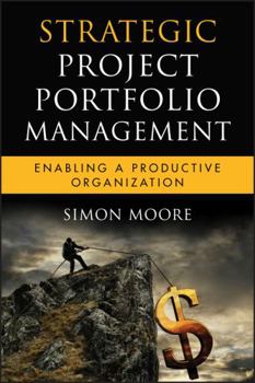 Hardcover Strategic Project Portfolio Management Book