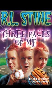 Paperback Three Faces of Me Book