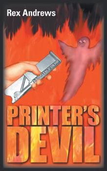 Paperback Printer's Devil Book